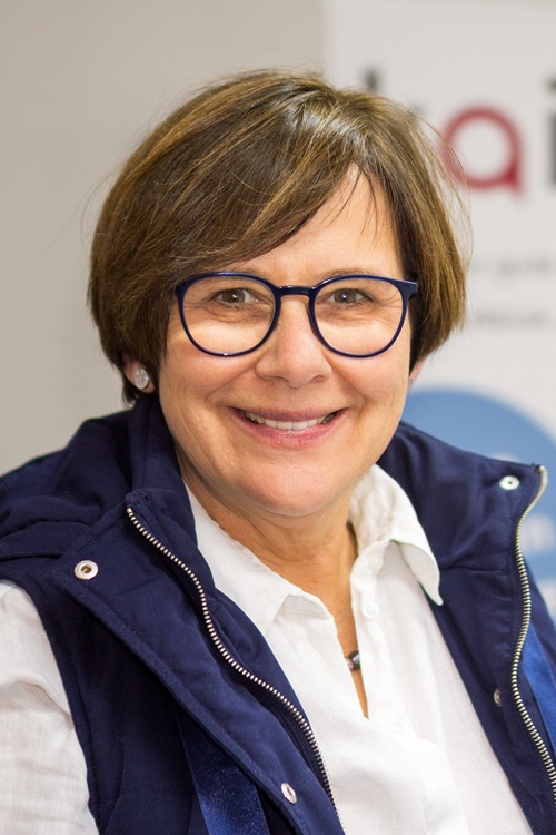 Ute Grundt kairos Kommunikation