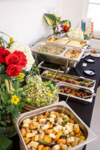 Catering Dr. Strauß Coaching