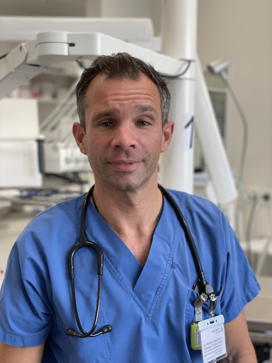 Dr. Matthias Eberspächer-Schweda FTA